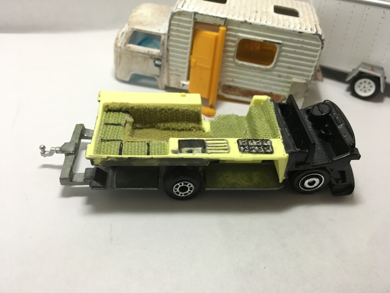 Illustration for article titled VW Camper custom update